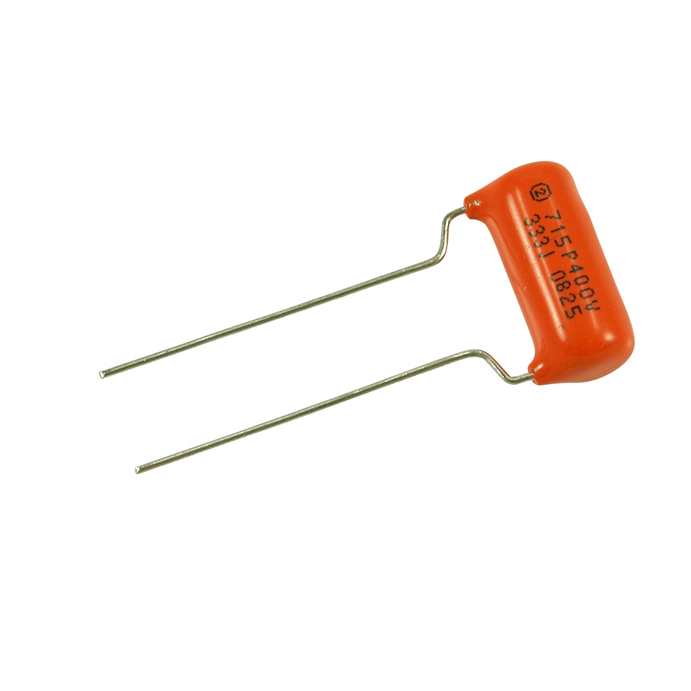 Sprague Orange Drop Tone Capacitor, .033uF