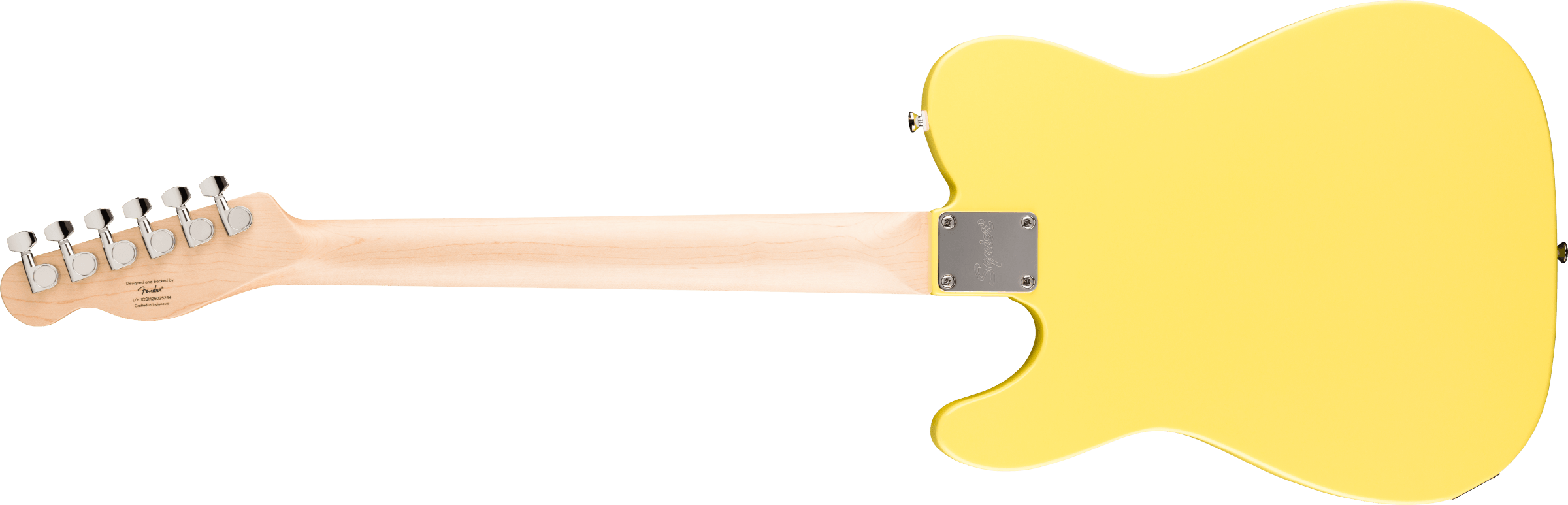 Squier Sonic Telecaster, Laurel Fingerboard