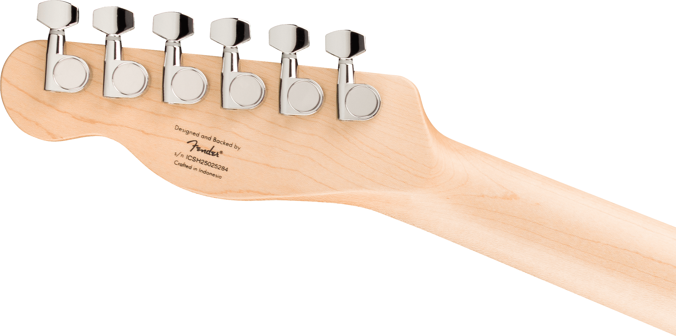 Squier Sonic Telecaster, Laurel Fingerboard