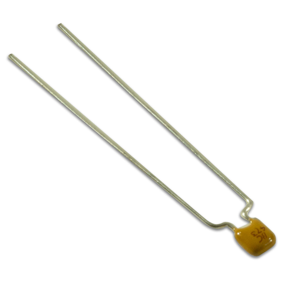 .047 Ceramic Disc Capacitors - 100