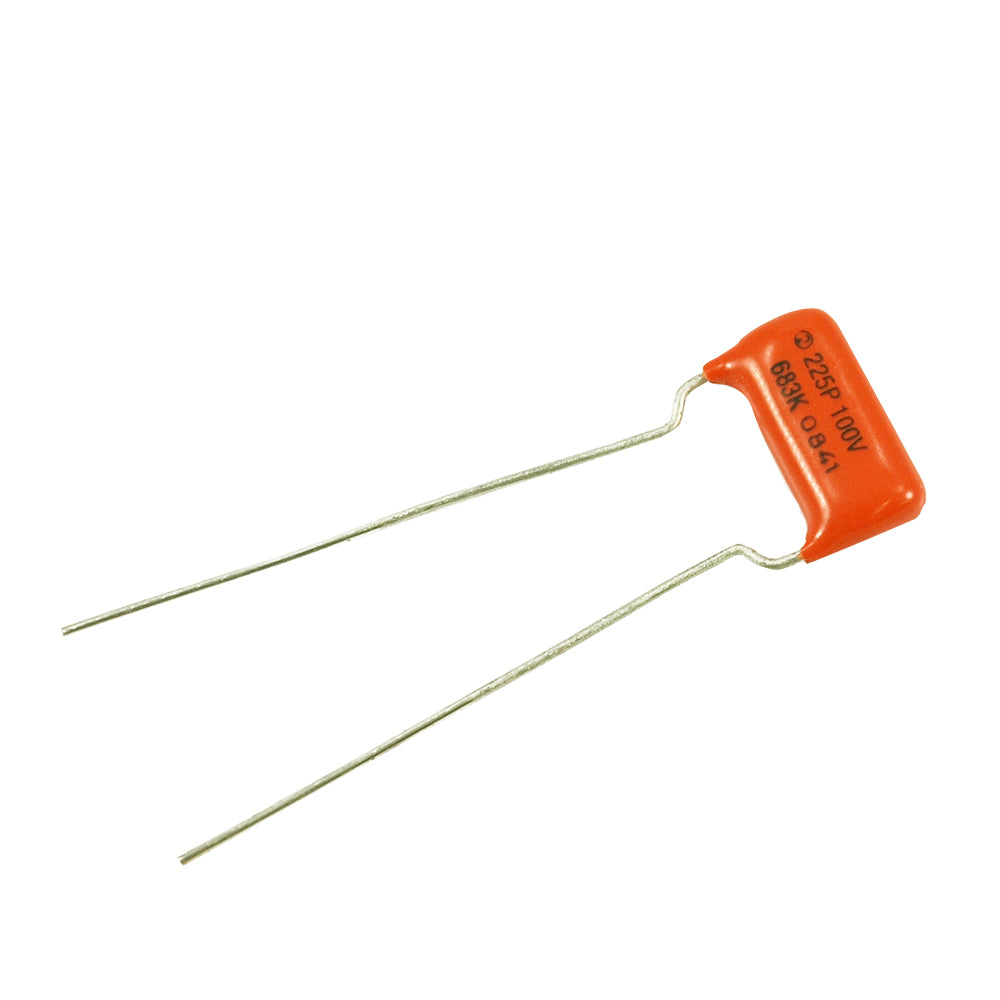 Sprague Orange Drop Tone Capacitor, .068uF