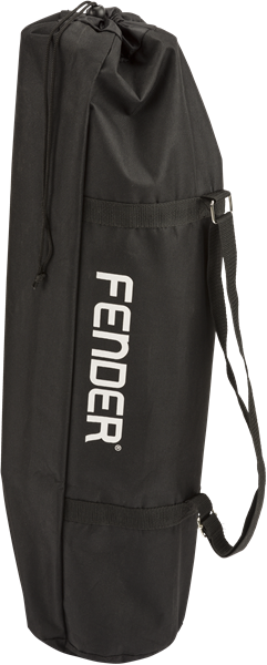 Fender Compact Speaker Stands W/ Bag, Black