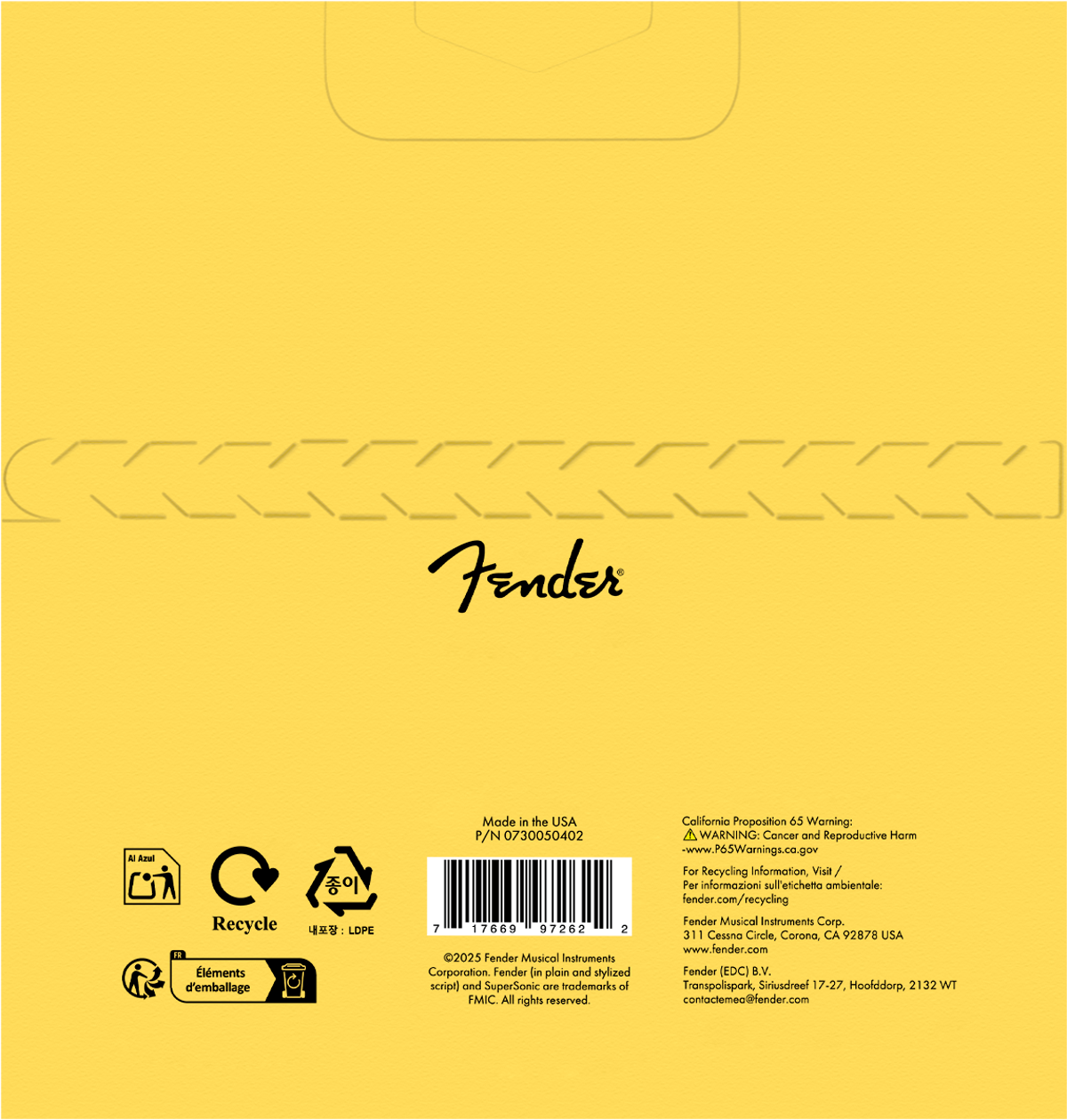 Fender Stainless Flatwounds, (50XL) Stainless Steel Flatwound Ball End Set