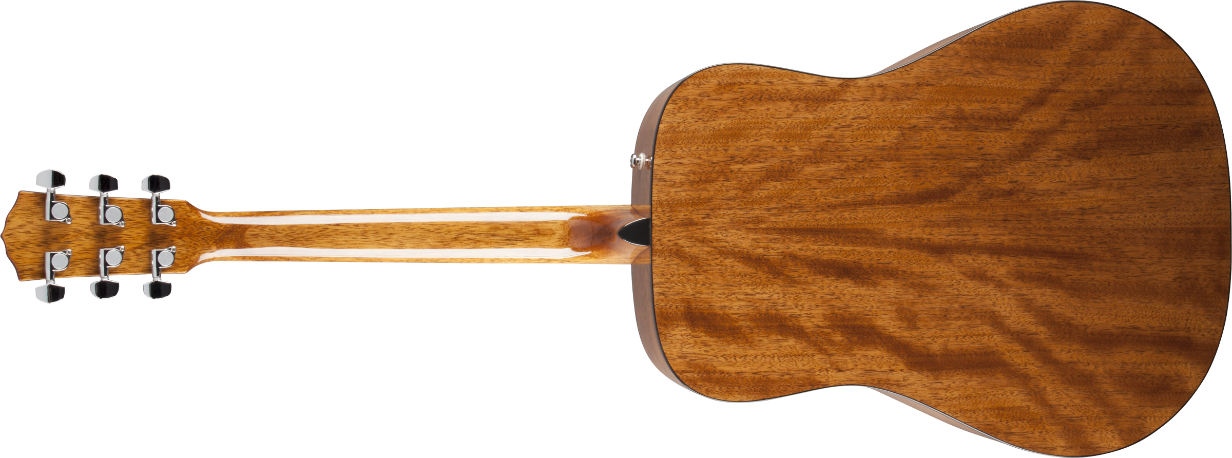 Fender CD-60 Dreadnought Acoustic Guitar V3 W/ Case, Walnut Fingerboard, Natural