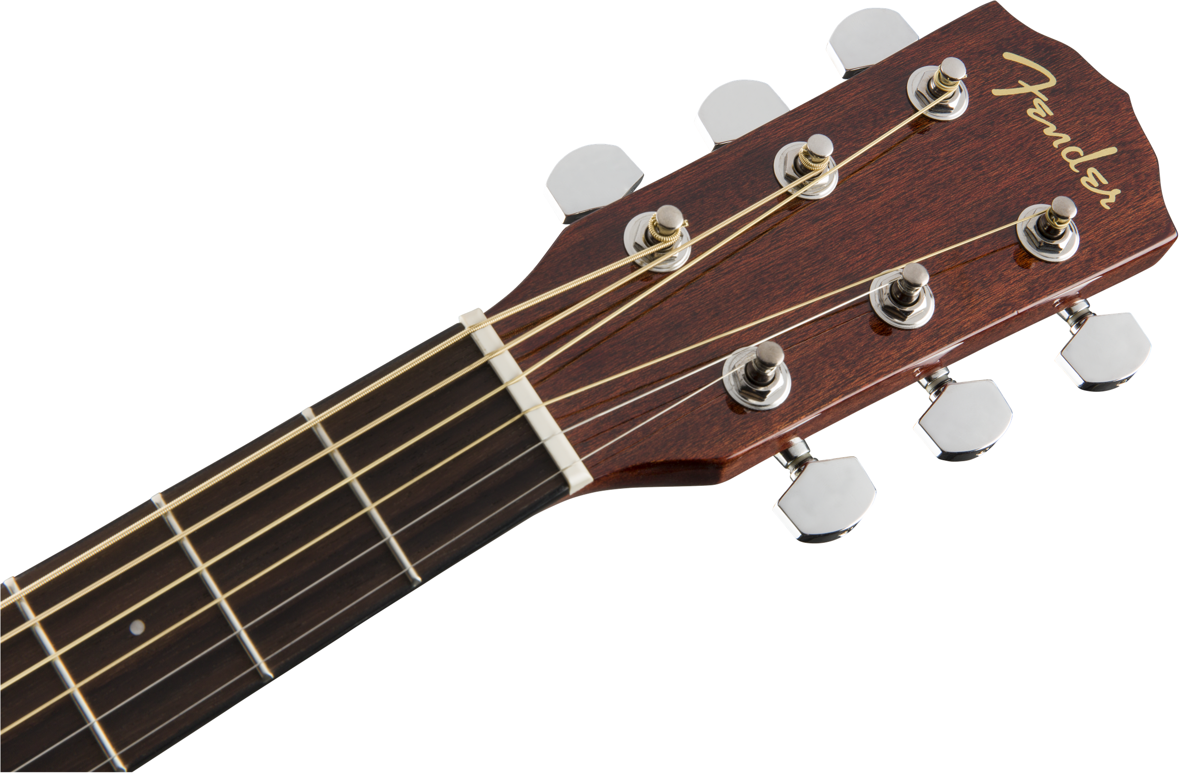 Fender CD-60SCE Dreadnought Acoustic Electric Guitar w/ Walnut Fingerboard, Natural
