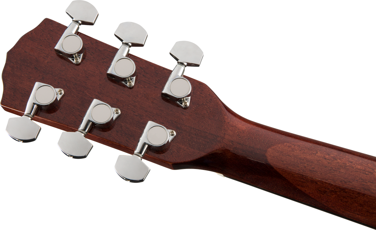 Fender CC-60SCE Concert Acoustic Guitar Walnut Fingerboard
