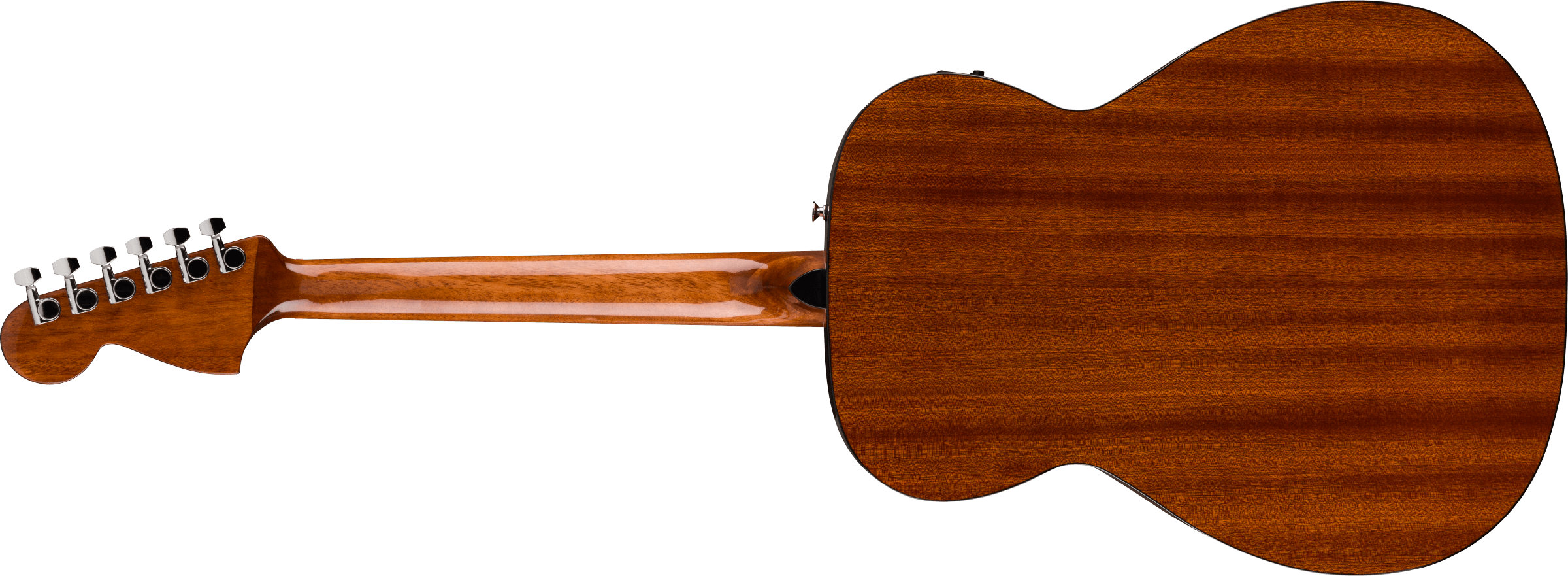 Fender California Standard Monterey E Acoustic Guitar, Spruce Top, 3-Color Sunburst