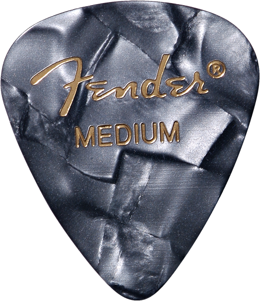 Fender 351 Premium Celluloid Picks
