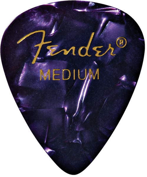 Fender 351 Premium Celluloid Picks