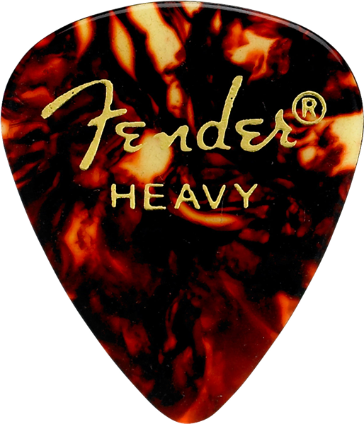 Fender 351 Classic Celluloid Picks