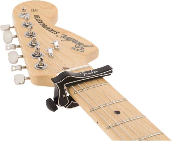 Fender Dragon Capo, Black