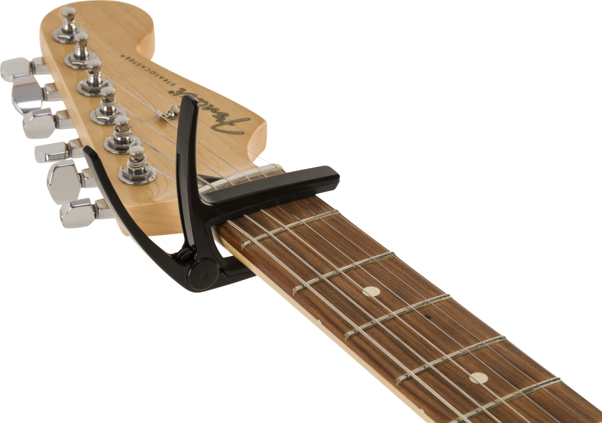 Fender Laurel Electric Capo
