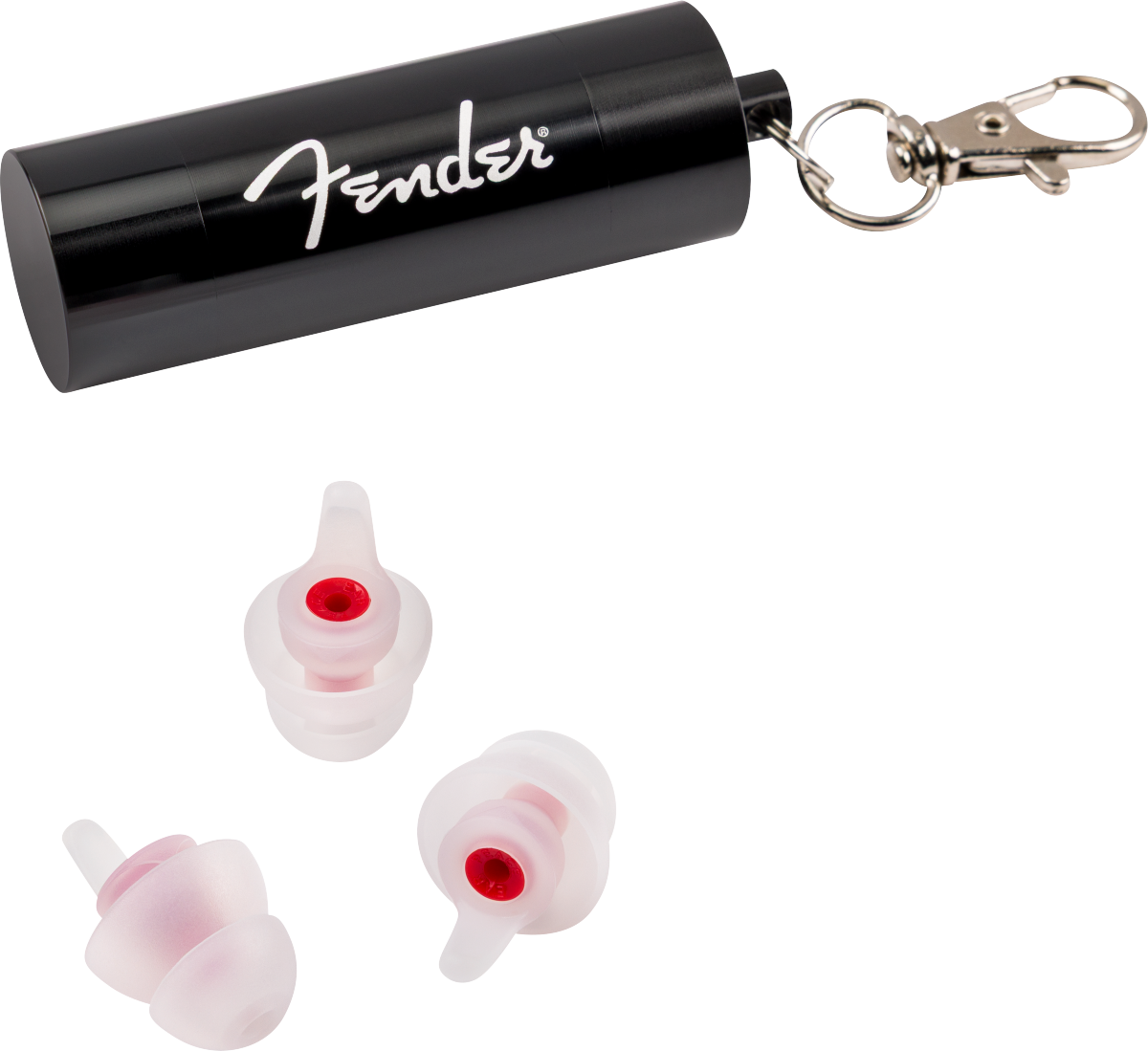 Fender Deluxe Hi-Fi Ear Plugs