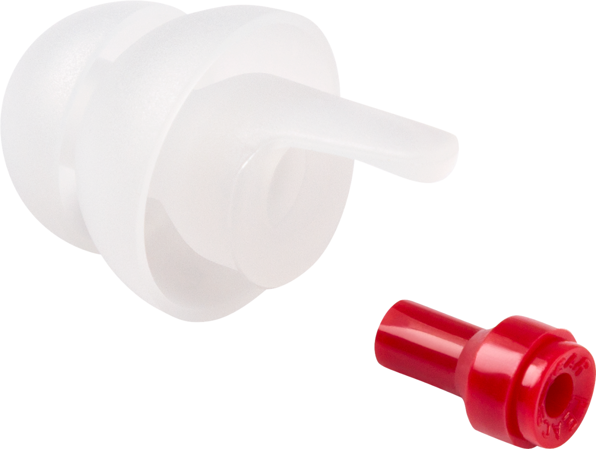 Fender Deluxe Hi-Fi Ear Plugs