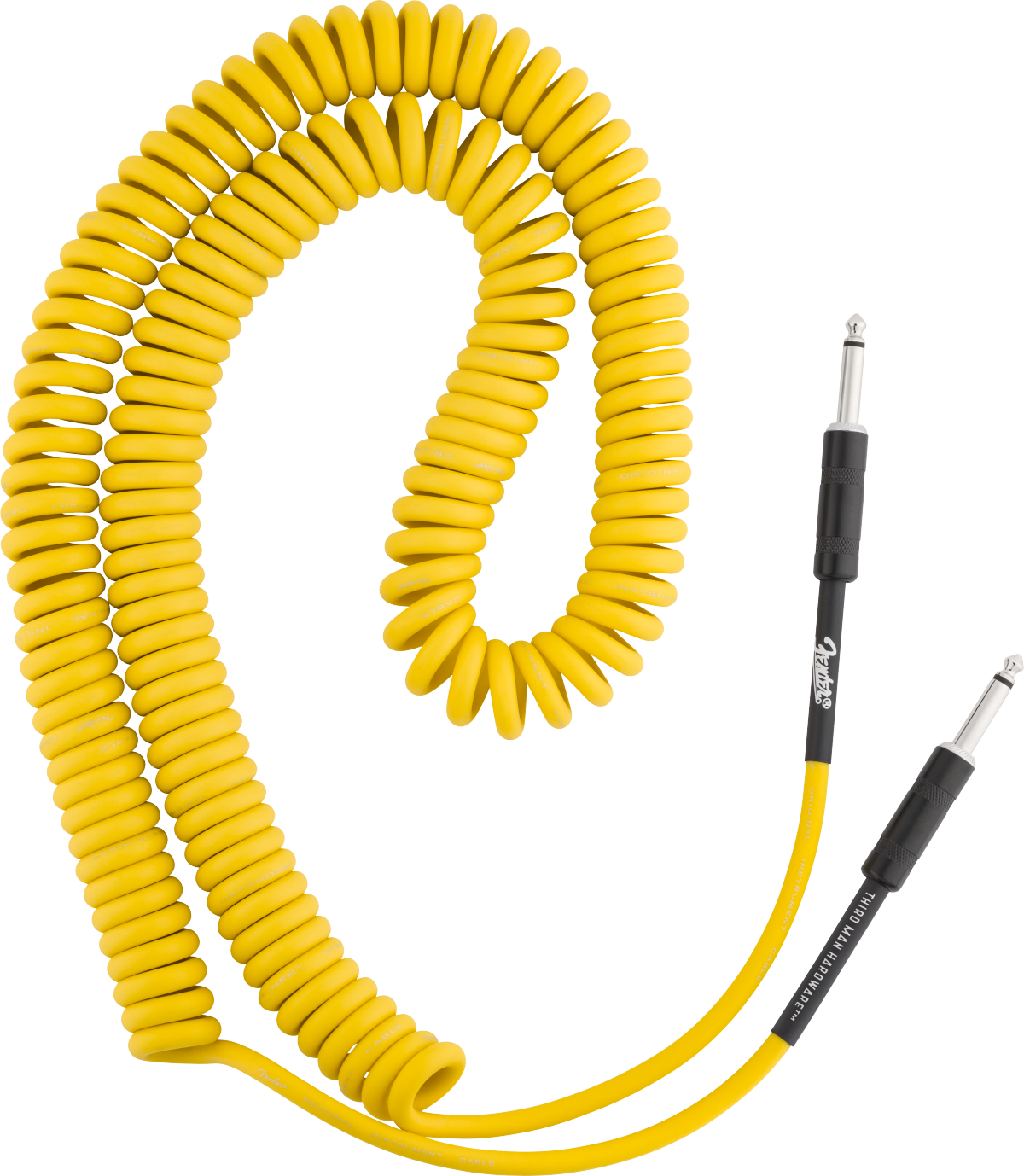 Fender x Third Man Hardware 30' Coil Cable