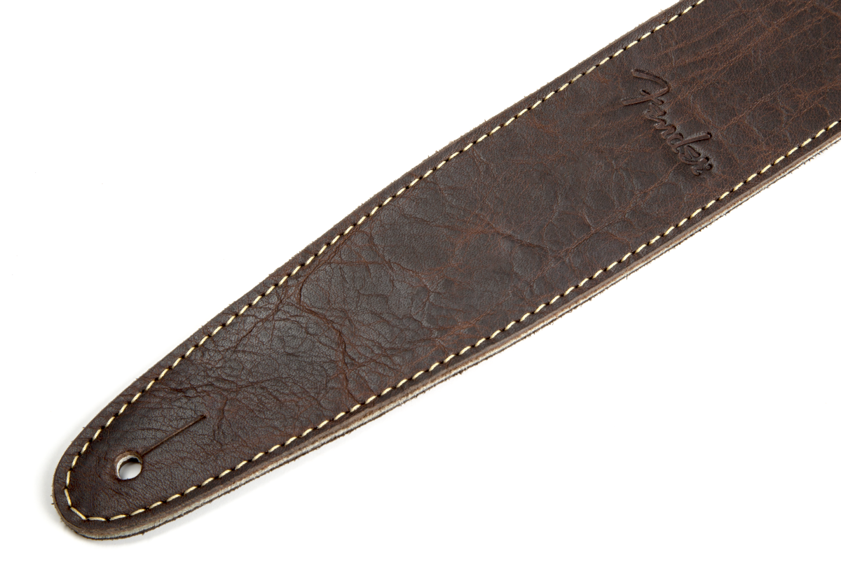 Fender Artisan Crafted Leather Strap