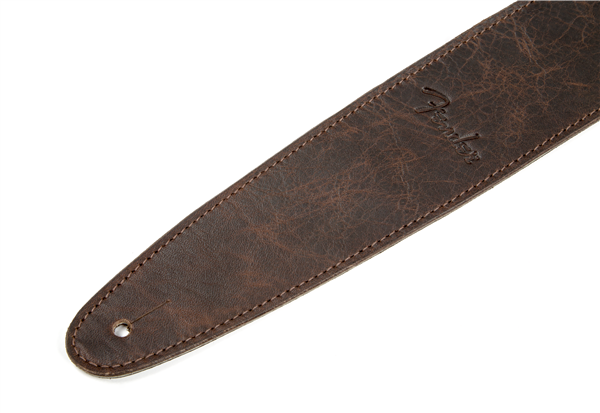 Fender Artisan Crafted Leather Strap