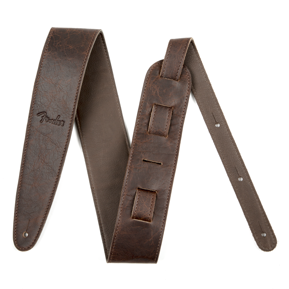 Fender Artisan Crafted Leather Strap