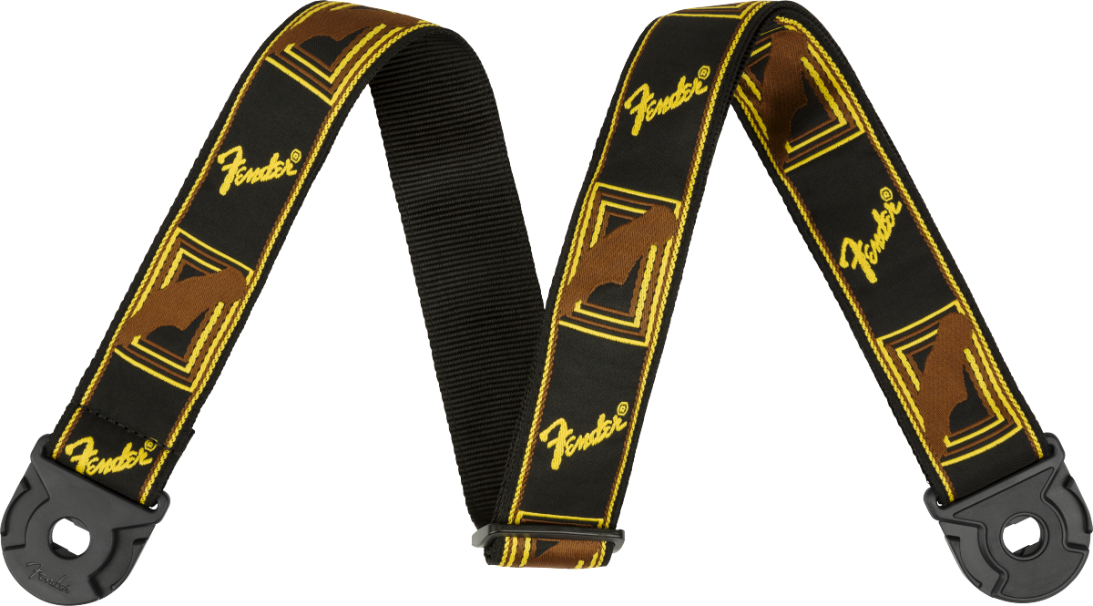 Fender Quick Grip Locking End Strap