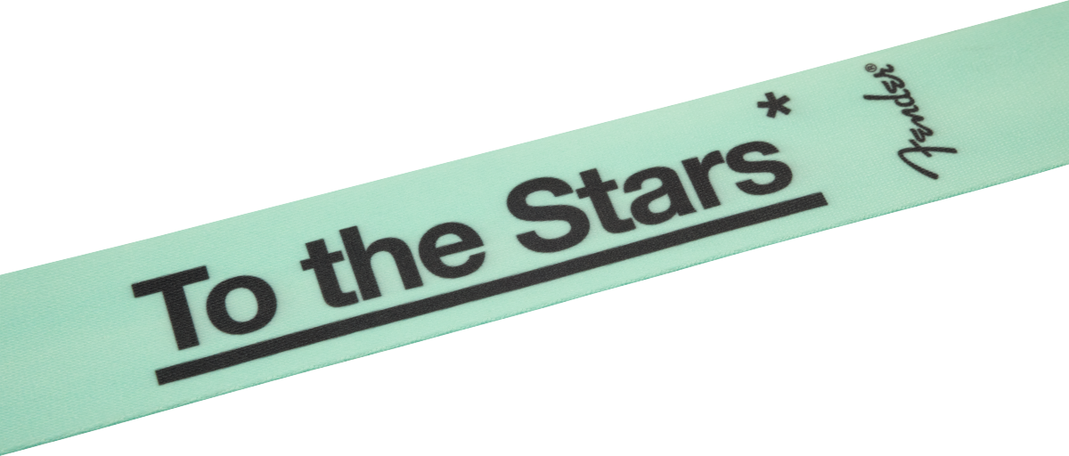 Fender Tom DeLonge To The Stars Strap