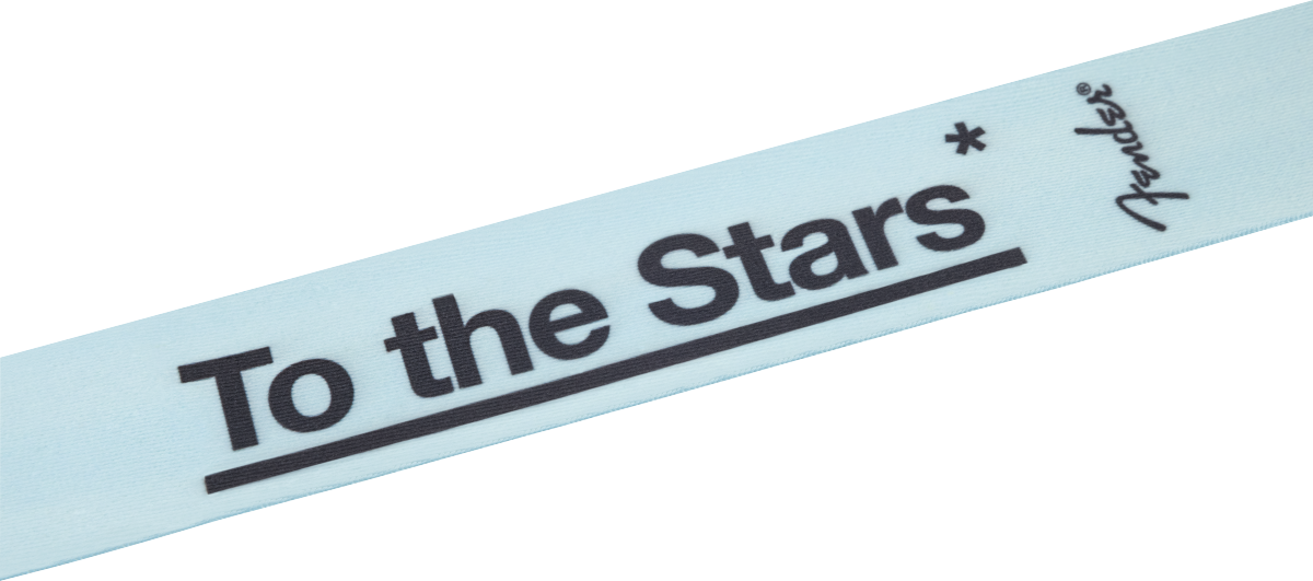 Fender Tom DeLonge To The Stars Strap