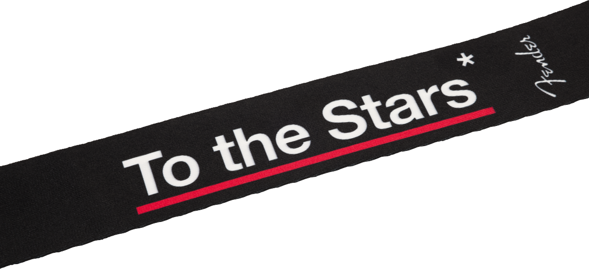 Fender Tom DeLonge To The Stars Strap