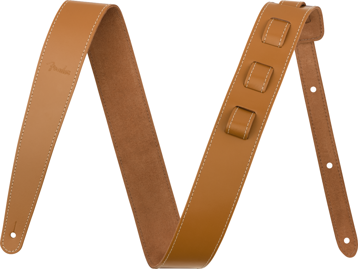 Fender Essentials Leather Strap