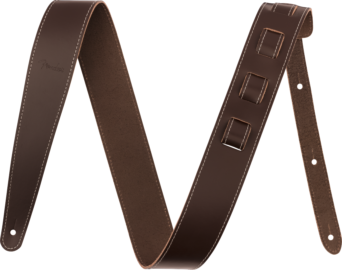 Fender Essentials Leather Strap