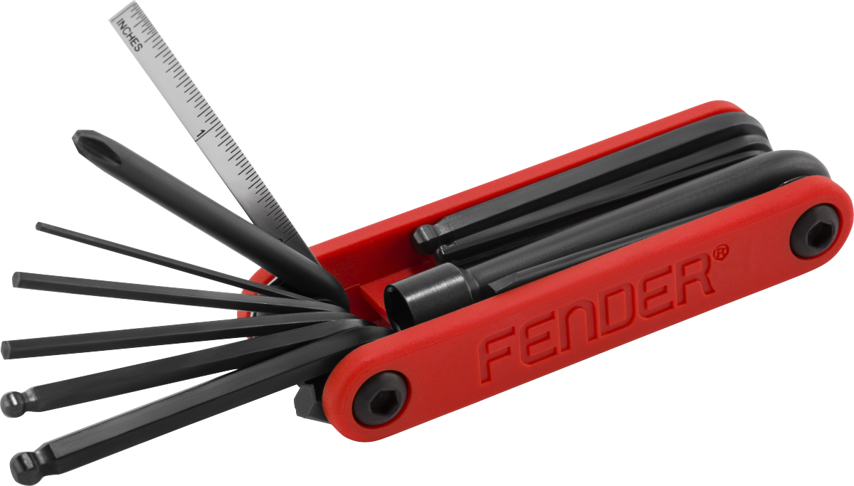 Fender Guitar/Bass Multi-Tool