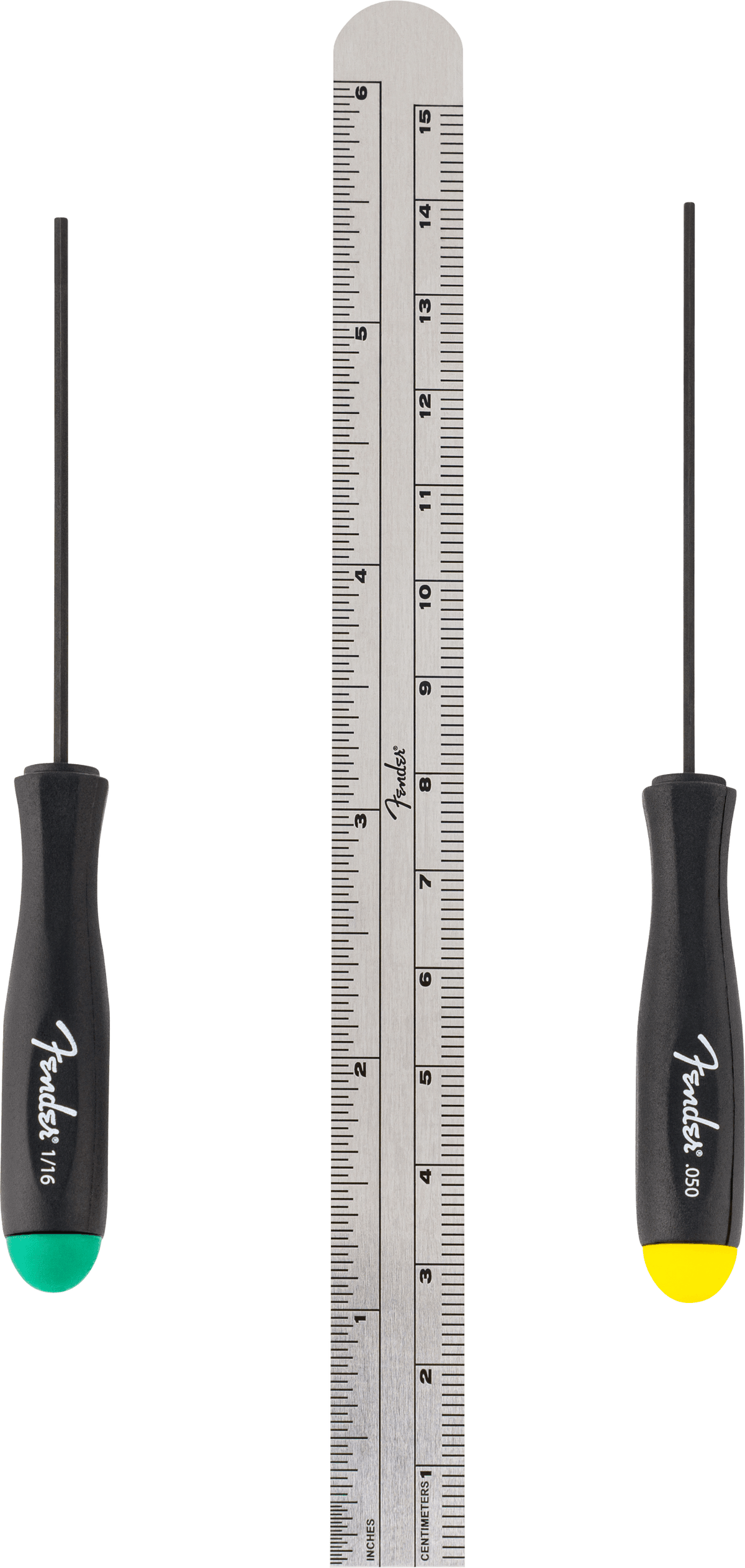 Fender Driver/Ruler Combination Set