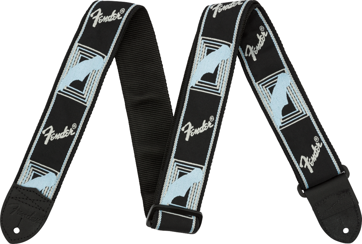 Fender Monogrammed Guitar Strap