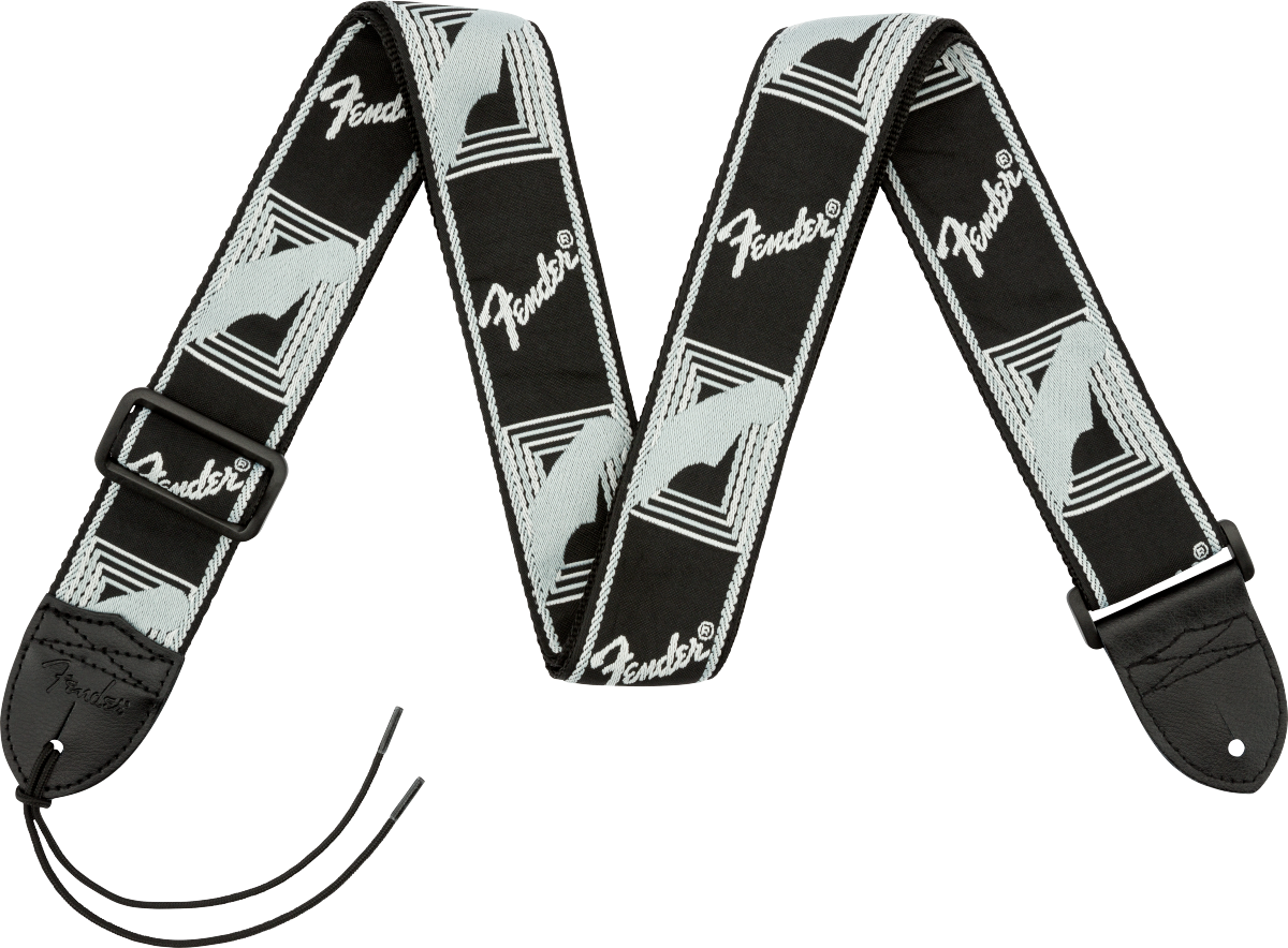 Fender Monogrammed Guitar Strap