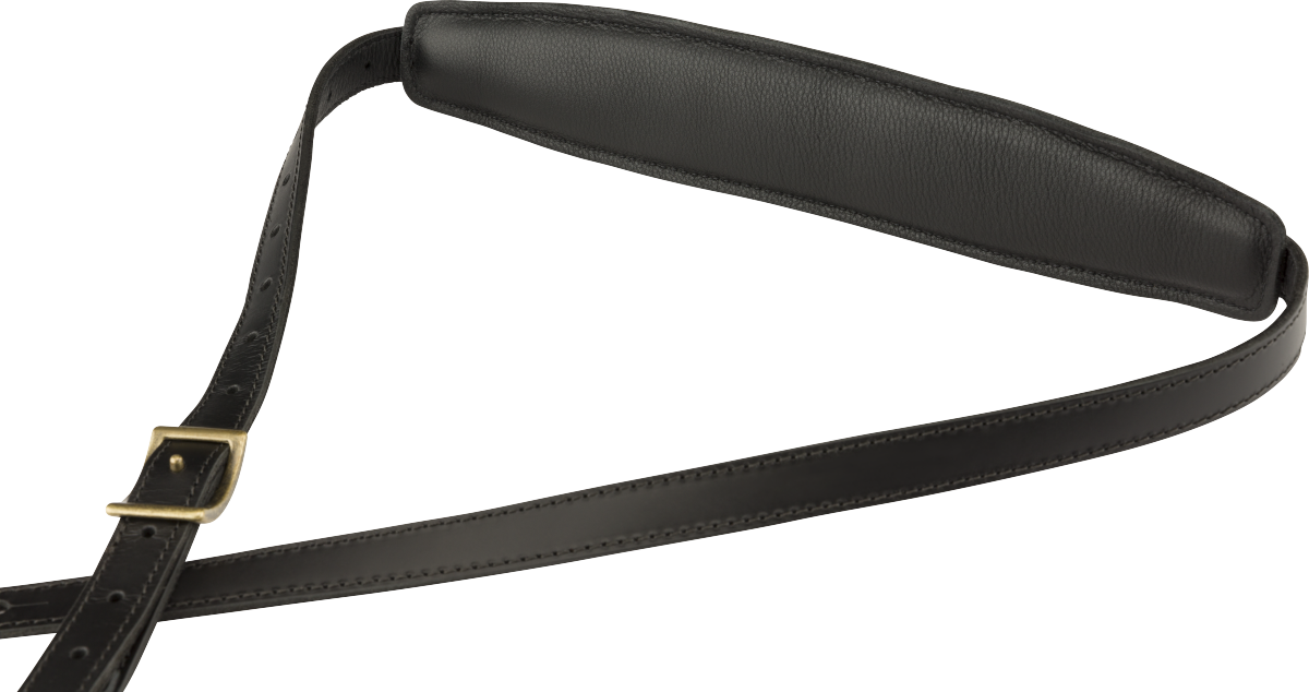 Fender Mustang Standard Saddle Strap, 2.25"