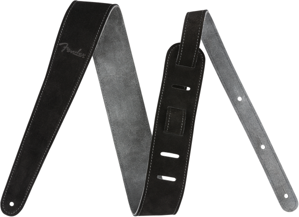 Fender Reversible Suede Guitar Strap