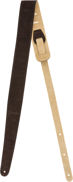 Fender Reversible Suede Guitar Strap