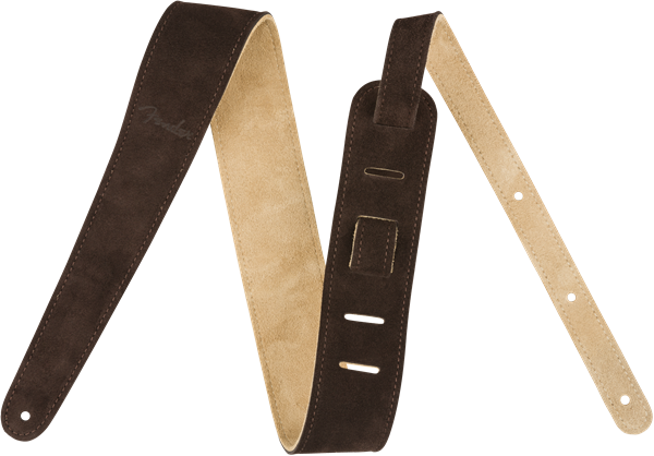Fender Reversible Suede Guitar Strap