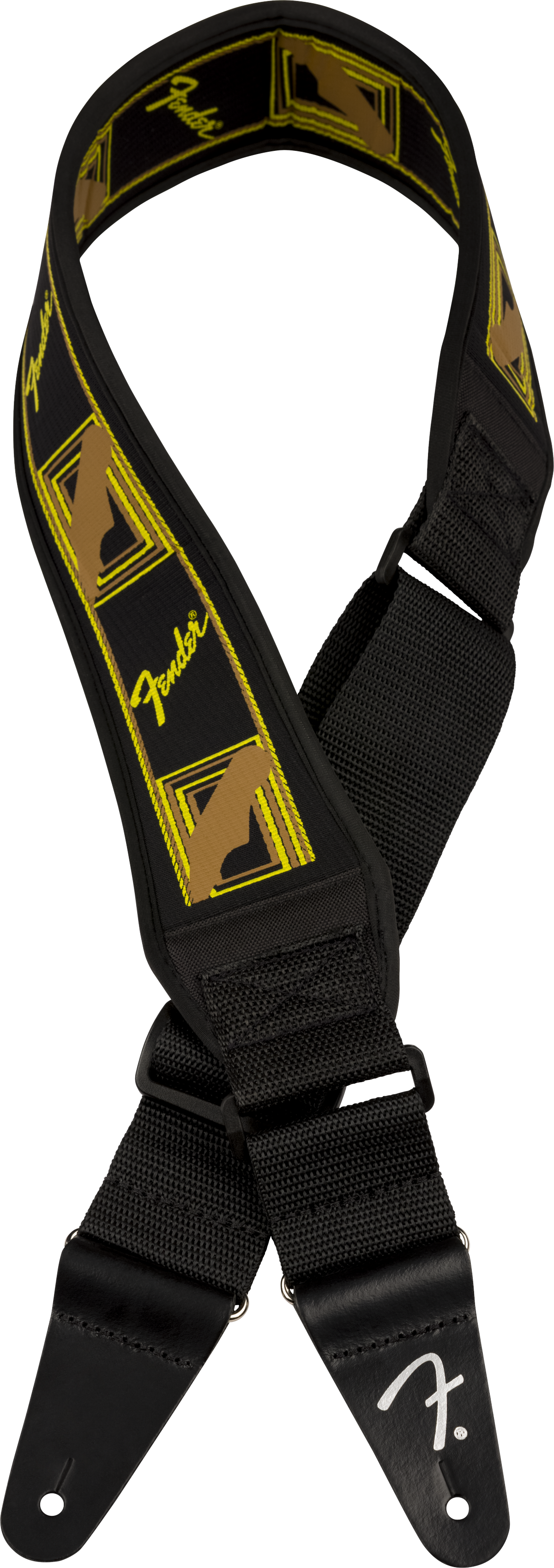 Fender Swell Neoprene Strap, 2.5"