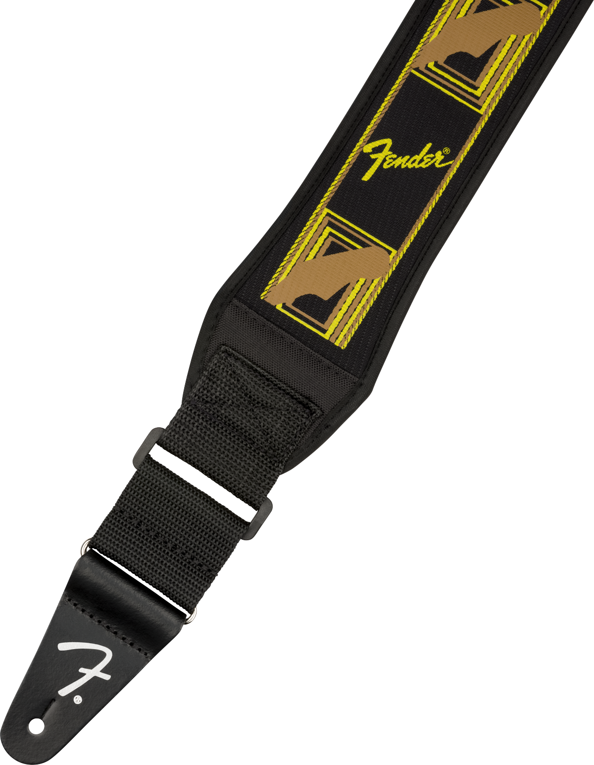 Fender Swell Neoprene Strap, 2.5"