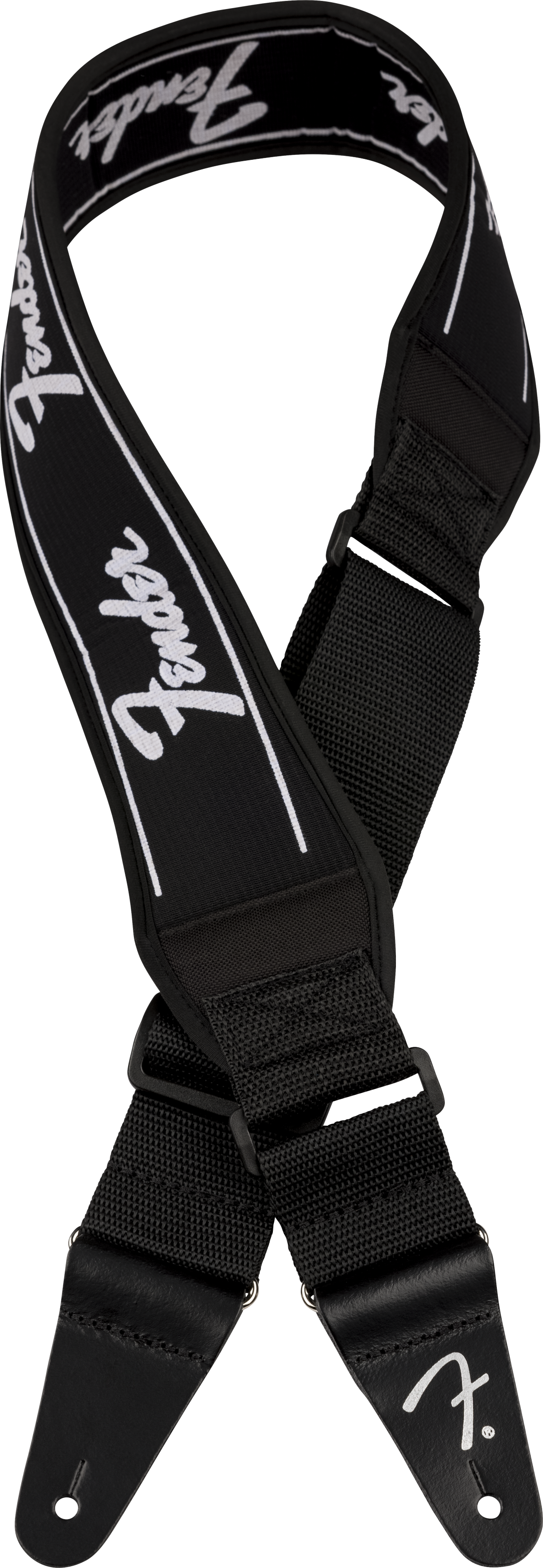 Fender Swell Neoprene Strap, 2.5"