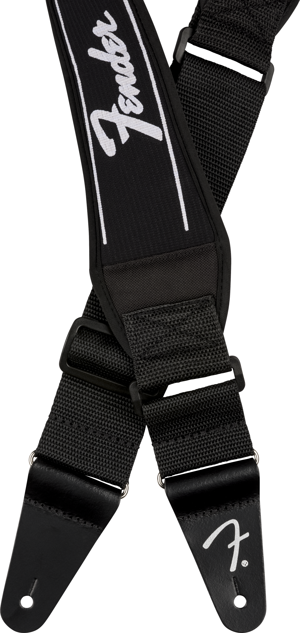 Fender Swell Neoprene Strap, 2.5"