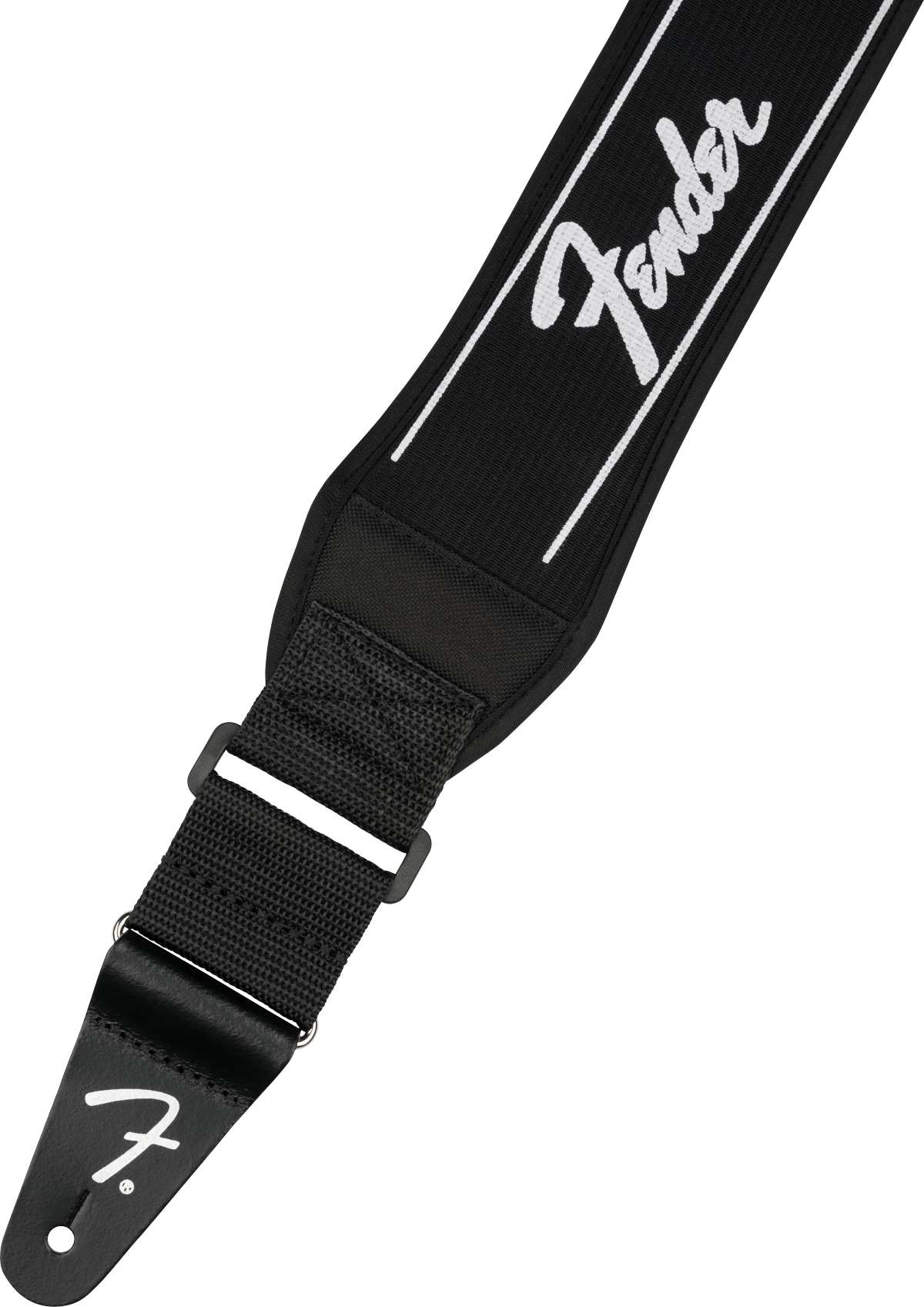 Fender Swell Neoprene Strap, 2.5"