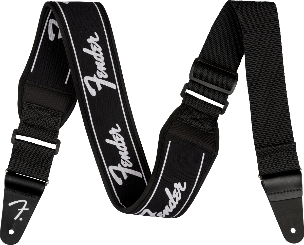 Fender Swell Neoprene Strap, 2.5"