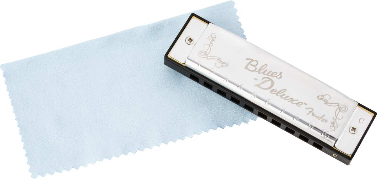 Fender Blues Deluxe Harmonica
