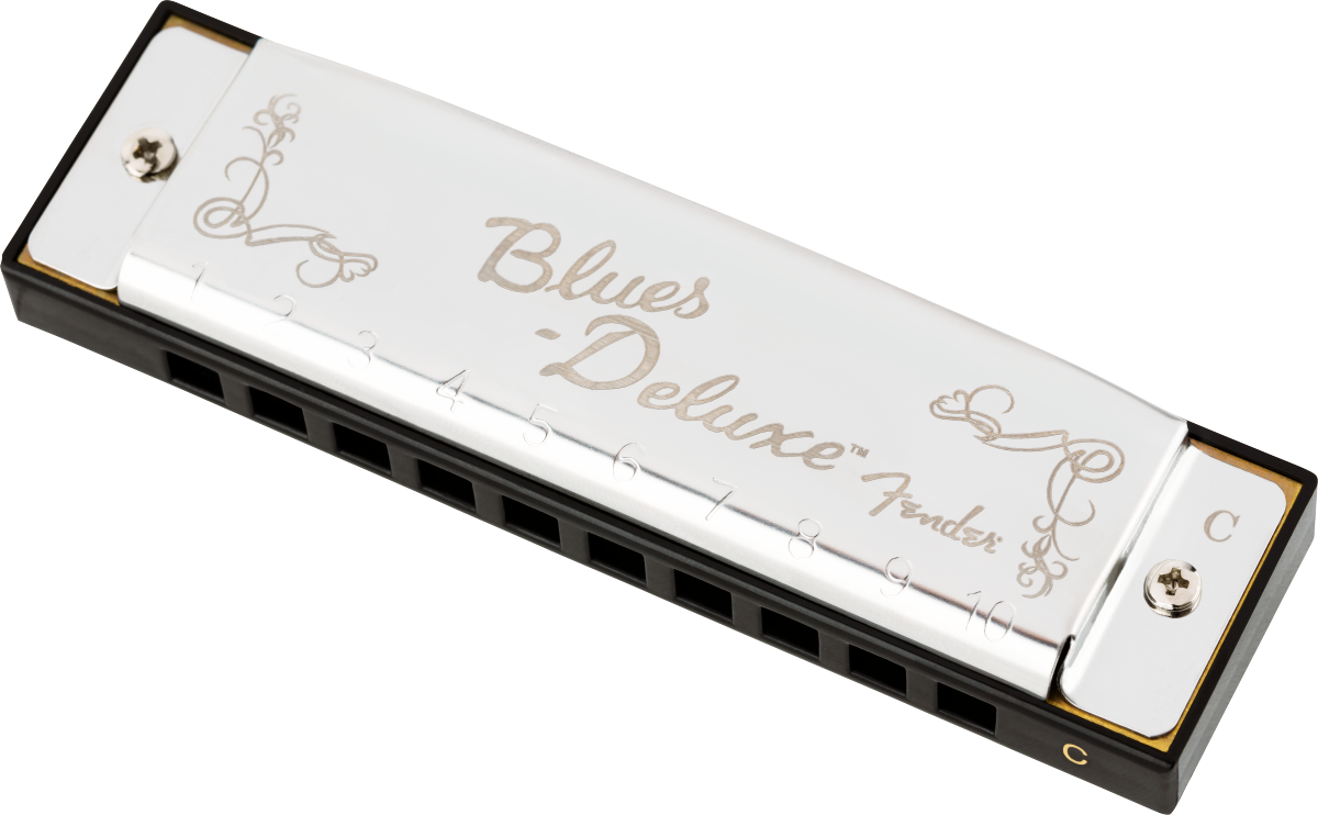 Fender Blues Deluxe Harmonica