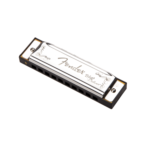 Fender Blues Deluxe Harmonica