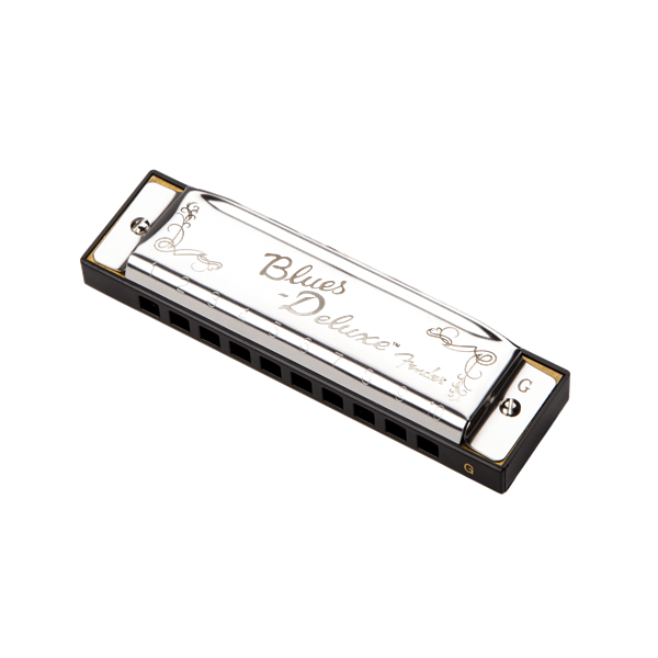 Fender Blues Deluxe Harmonica