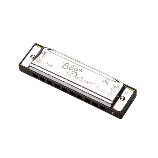 Fender Blues Deluxe Harmonica