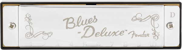 Fender Blues Deluxe Harmonica