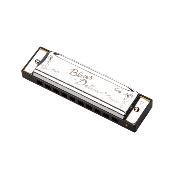Fender Blues Deluxe Harmonica