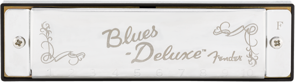 Fender Blues Deluxe Harmonica